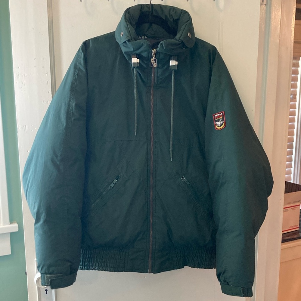 Vintage Triple F.A.T. Goose